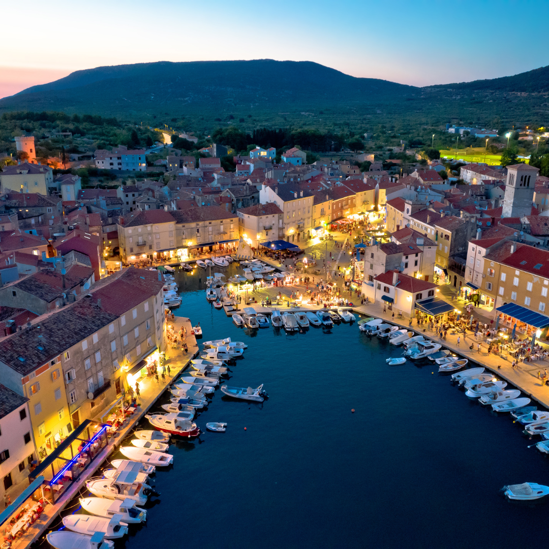 Cres i Mali Lošinj : razgled & kupanje na Čikatu