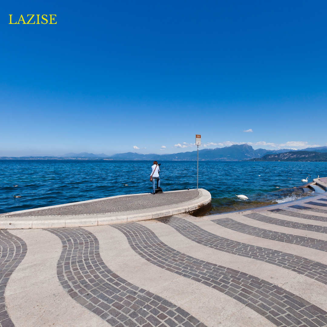 Ljeto na Lago di Garda 2026. iz Istre: Sirmione, Riva del Garda, Limone sul Garda, Lazise, Peschiera del Garda (3 dana)