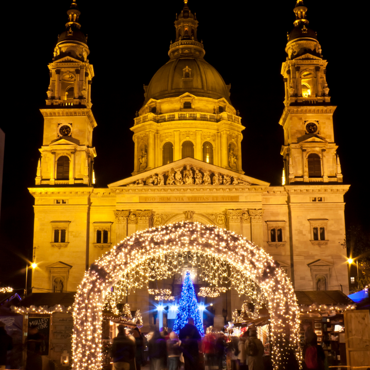 Advent 2026.: Budimpešta (1 dan)