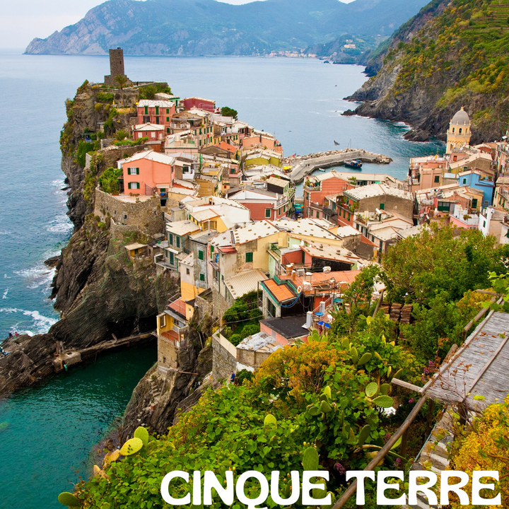 Toscana & Cinque Terre (4 dana)