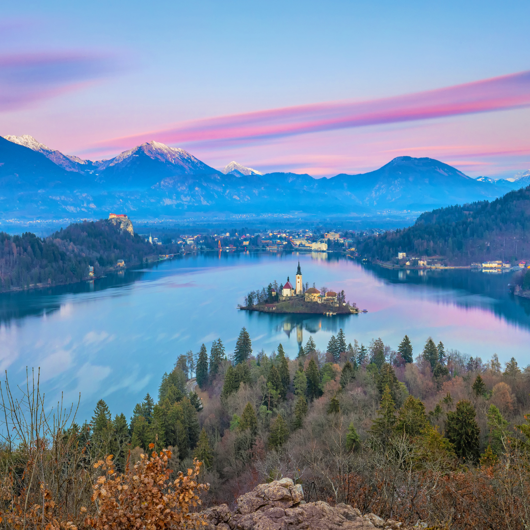 Advent 2026. : Ljubljana i Bled (1 dan)
