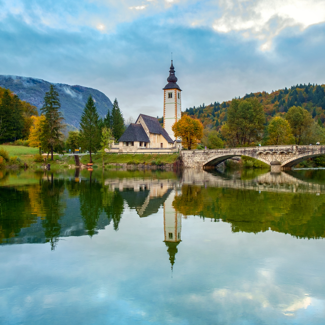 Bled & Bohinj iz Zagreba