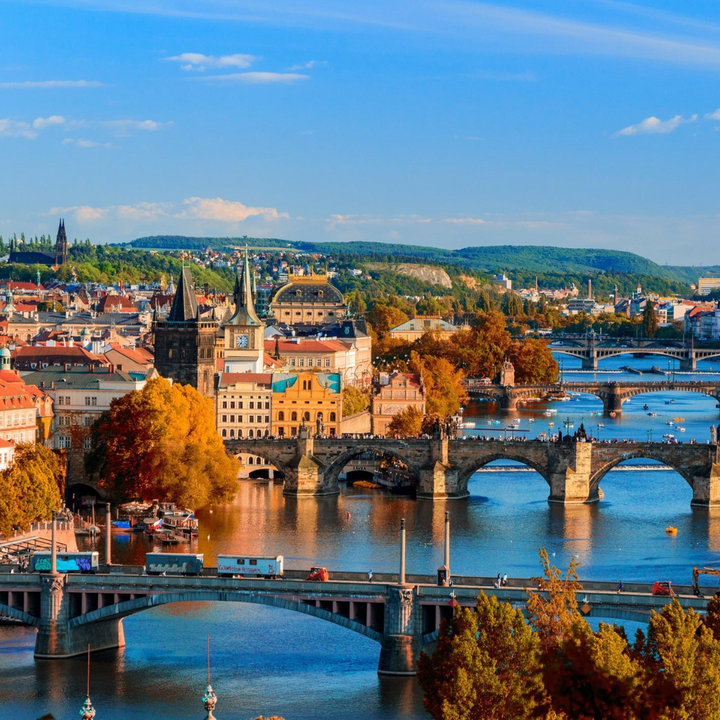 Advent Prag 2026. (4 dana)