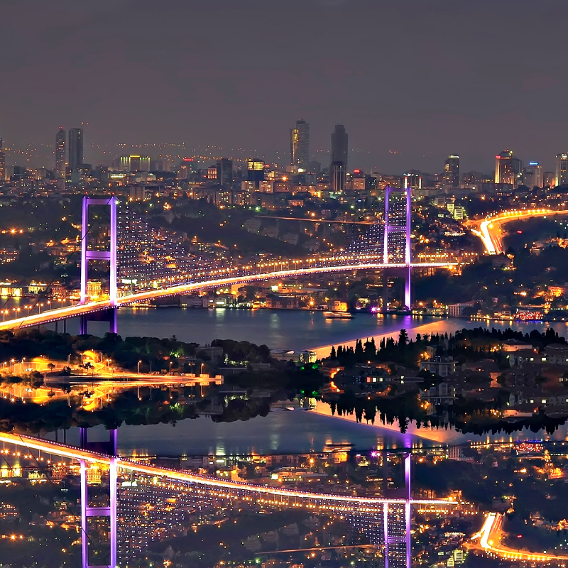 Istanbul advent 4 dana s avionom iz Dalmacije