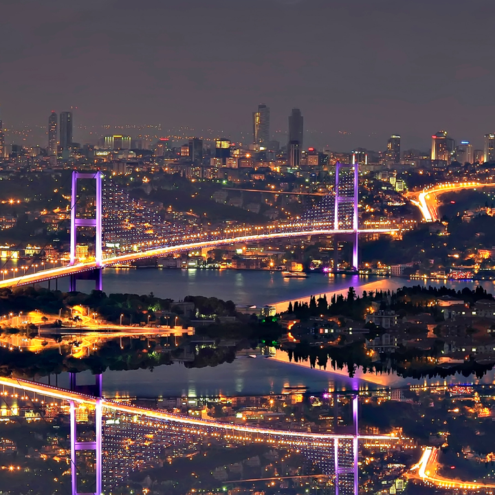 Istanbul advent 4 dana s avionom iz Dalmacije