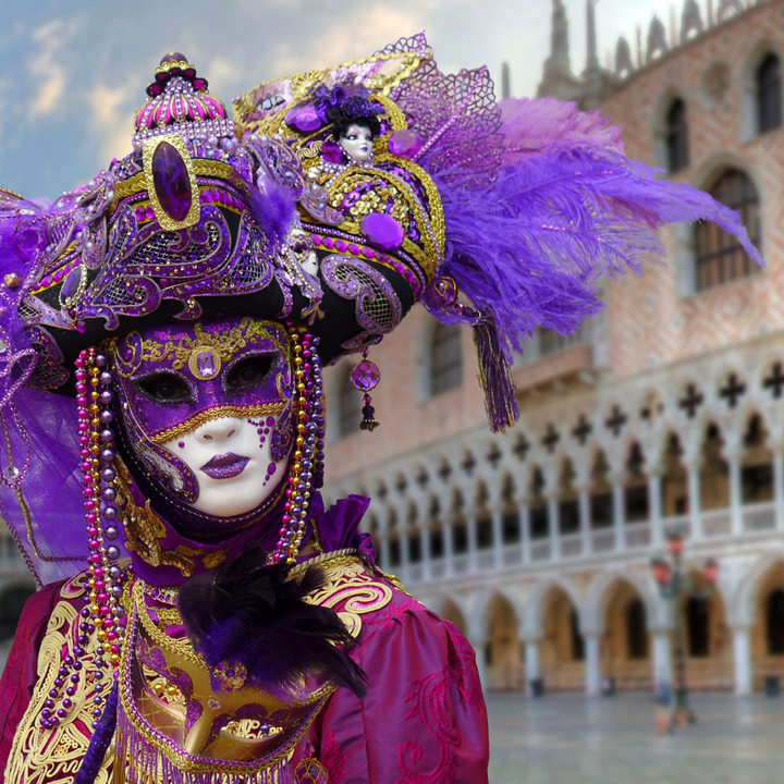 Karneval u Veneciji i na otocima Lagune iz Dalmacije (3 dana)