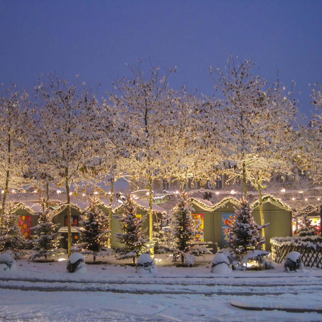 Advent 2026.: Villach i Klagenfurt (1 dan)