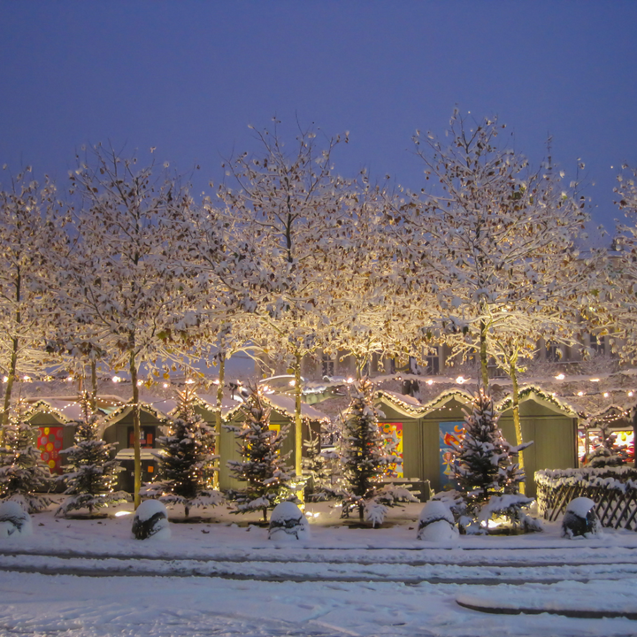 Advent 2026.: Villach i Klagenfurt (1 dan)