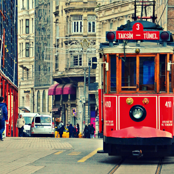 Istanbul advent 4 dana s avionom iz Dalmacije