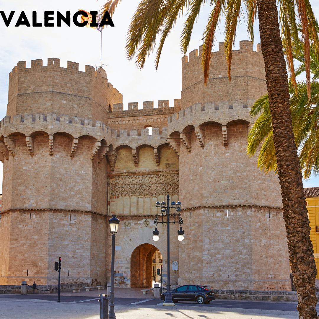Velika Španjolska tura 2026. (Andaluzija, Madrid, Barcelona, Valencia, Toledo, Saragosa) - 12 dana