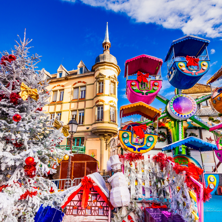 Advent 2026.: Strasbourg, Colmar, Munchen, Ludwigsburg iz Zagreba i Karlovca (4 dana)
