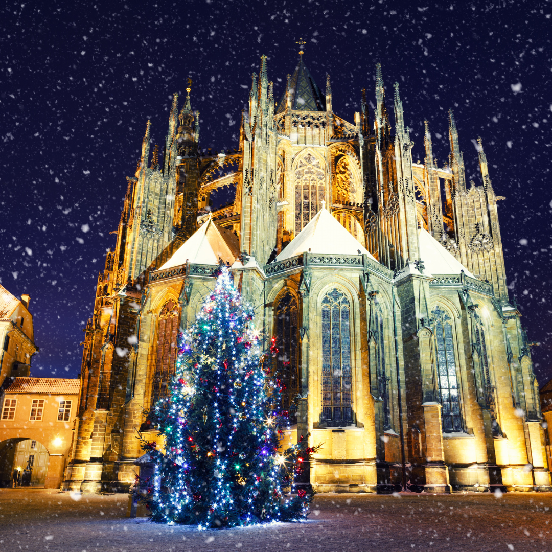 Advent Prag 2026. (4 dana)