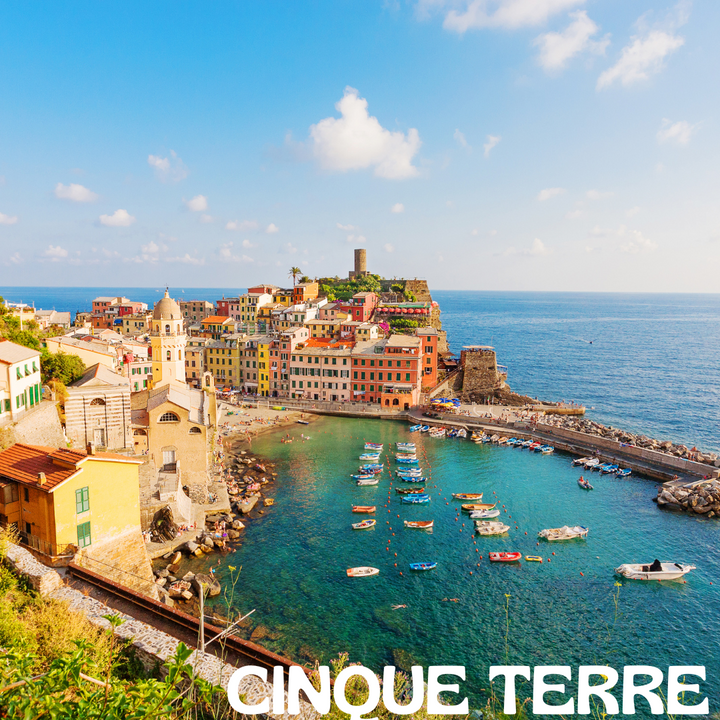 Toscana & Cinque Terre (4 dana)