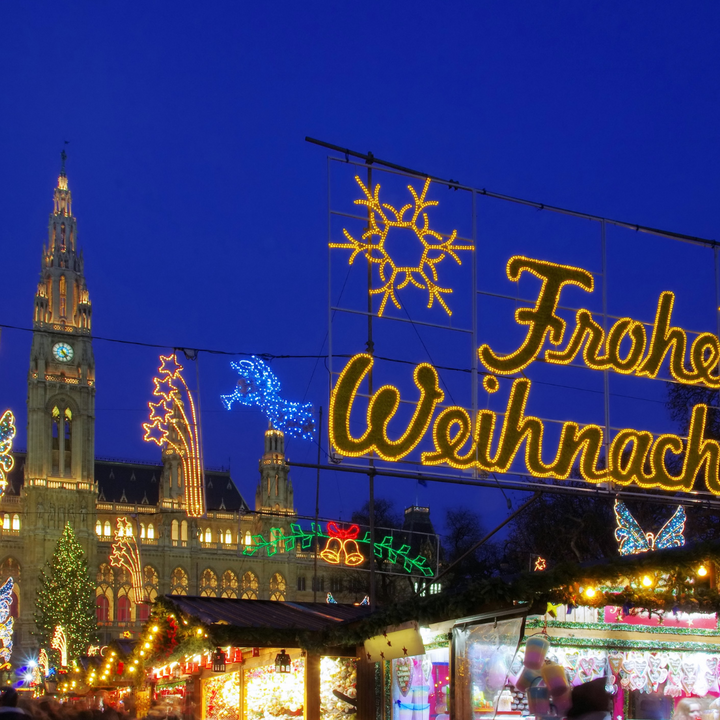 Advent Beč 2026. (3 dana) HIGH SEASON