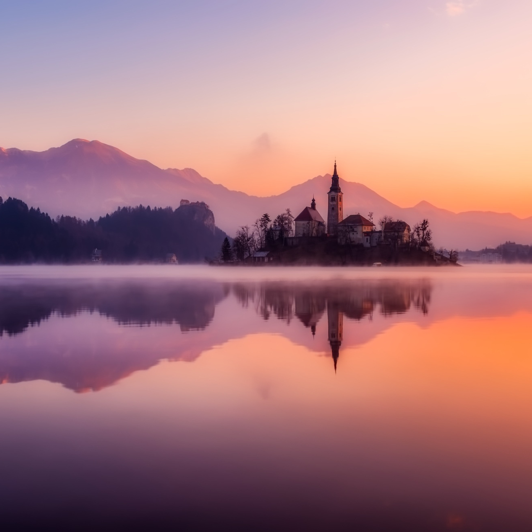 Advent 2026. : Ljubljana i Bled (1 dan)