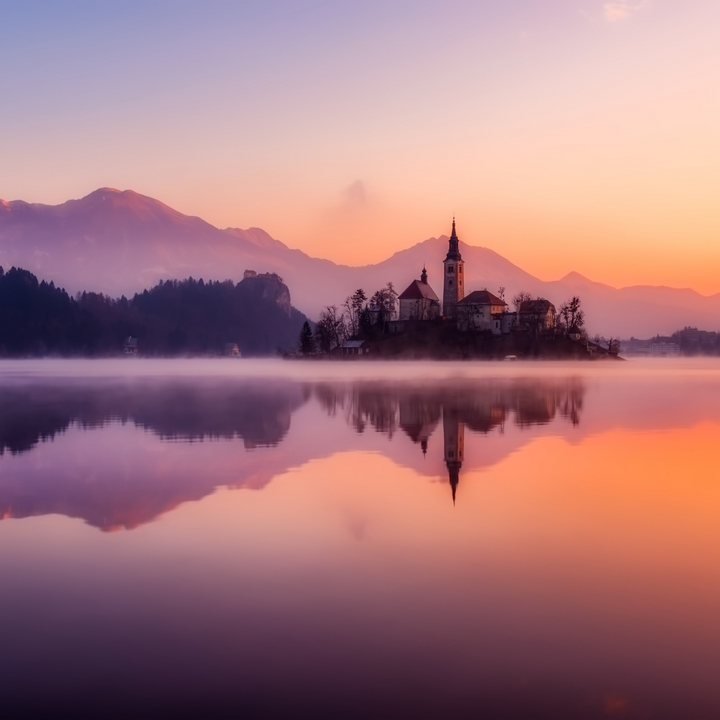 Advent 2026. : Ljubljana i Bled (1 dan)