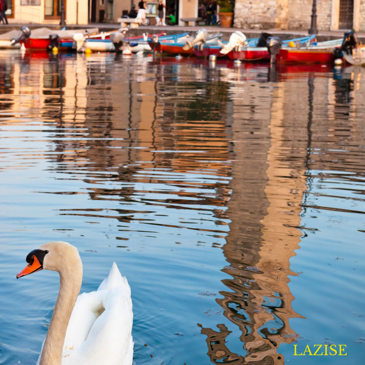 Ljeto na Lago di Garda 2026. iz Istre: Sirmione, Riva del Garda, Limone sul Garda, Lazise, Peschiera del Garda (3 dana)