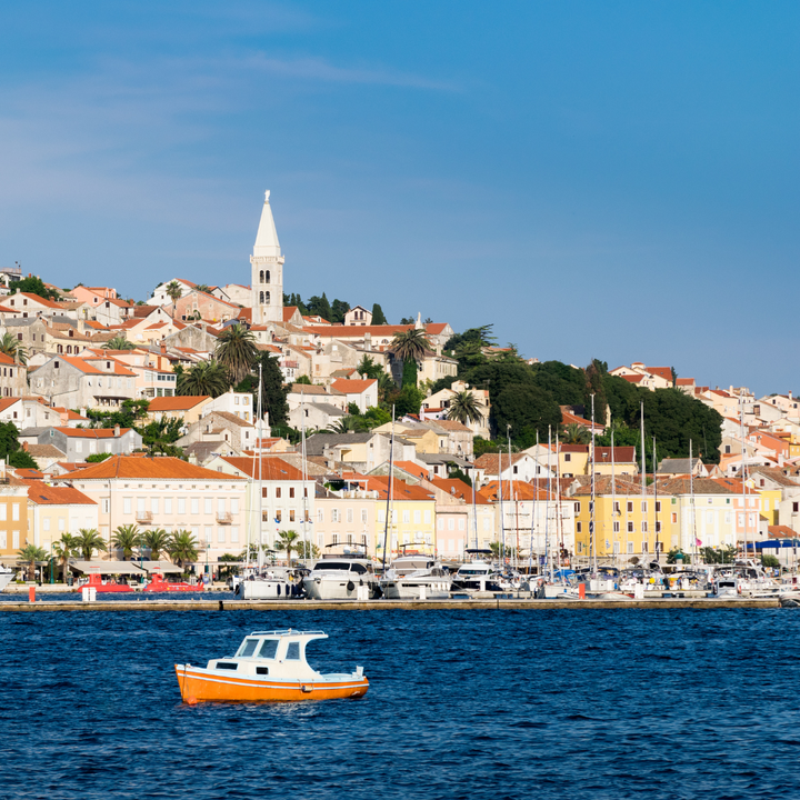 Cres i Mali Lošinj : razgled & kupanje na Čikatu