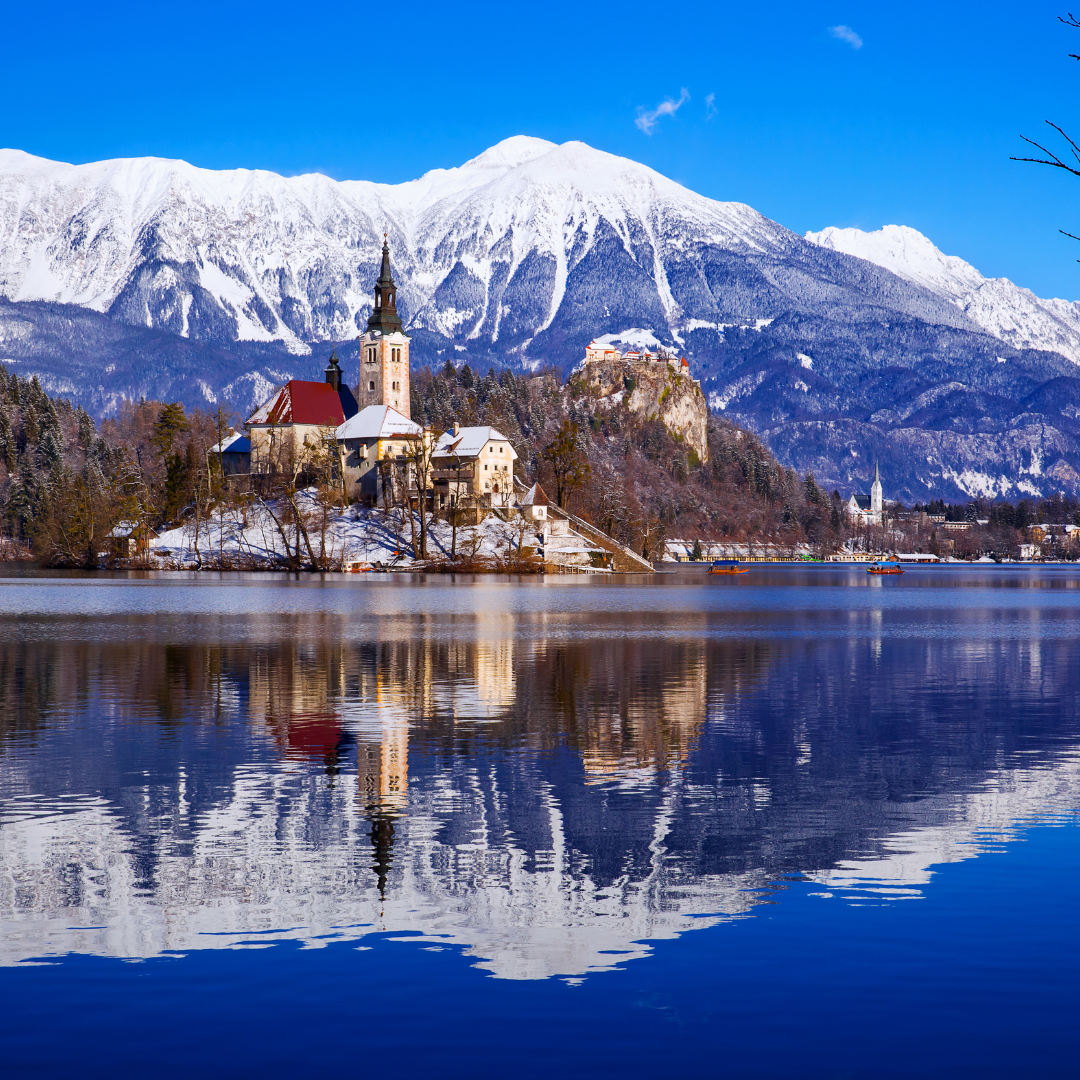 Advent 2026. : Ljubljana i Bled (1 dan)