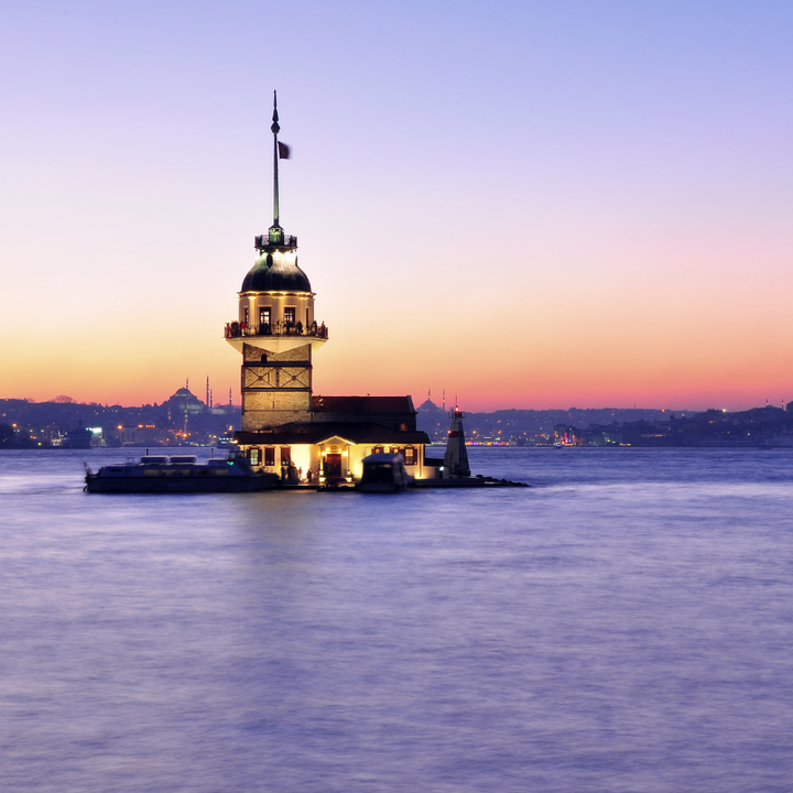 Istanbul advent 4 dana s avionom iz Dalmacije