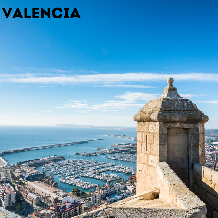 Velika Španjolska tura 2026. (Andaluzija, Madrid, Barcelona, Valencia, Toledo, Saragosa) - 12 dana