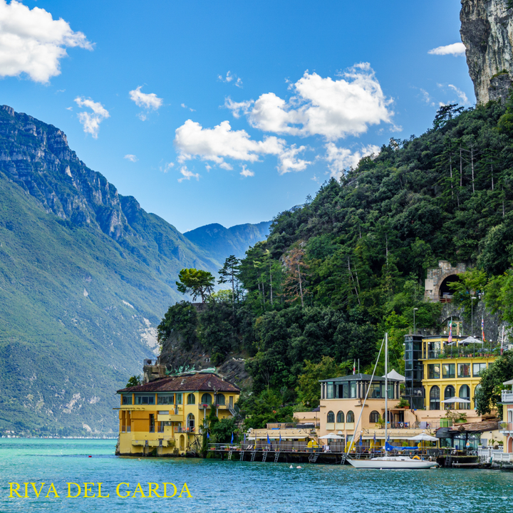 Ljeto na Lago di Garda 2026. iz Istre: Sirmione, Riva del Garda, Limone sul Garda, Lazise, Peschiera del Garda (3 dana)
