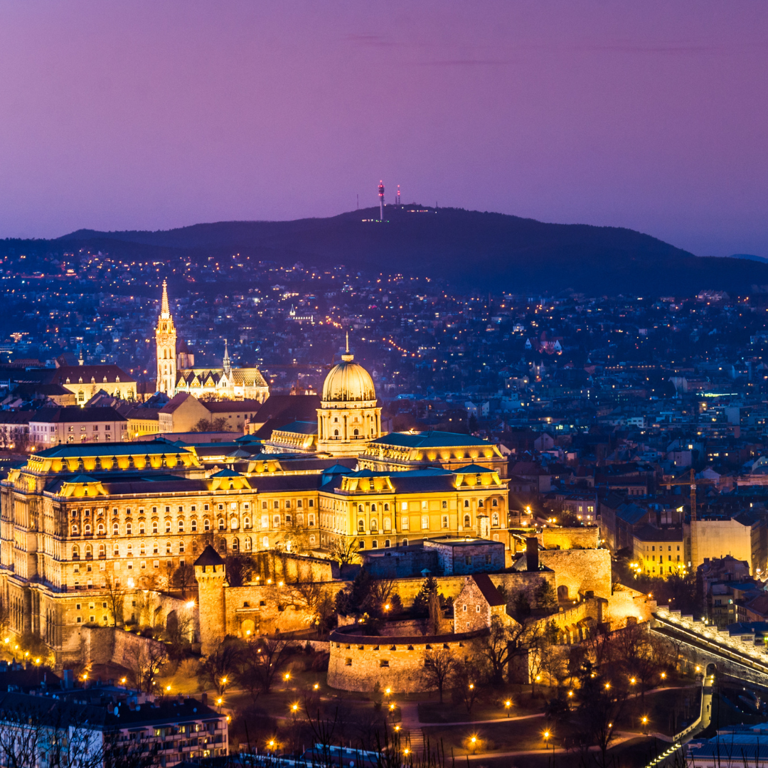 Advent 2026.: Budimpešta (1 dan)