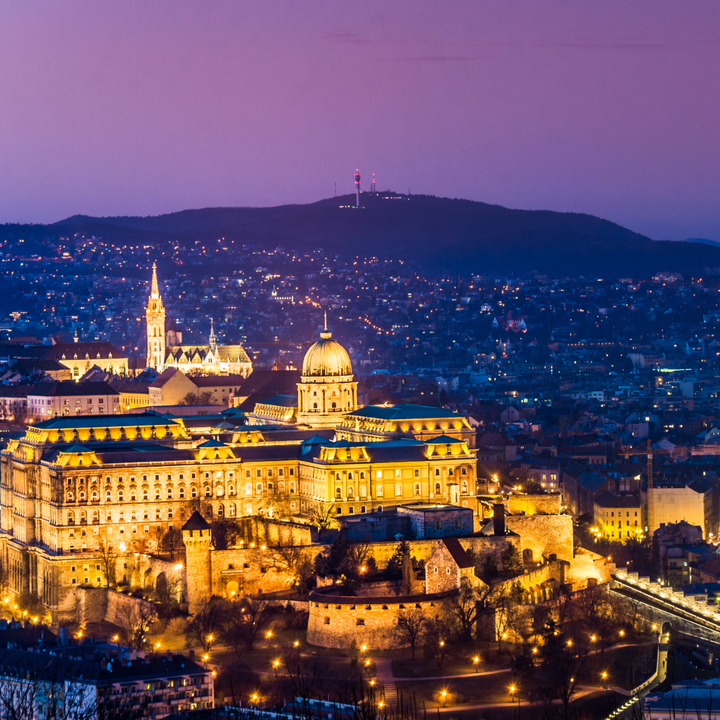 Advent 2026.: Budimpešta (1 dan)