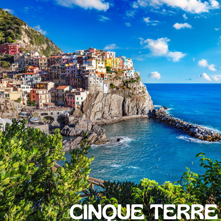 Toscana & Cinque Terre (4 dana)