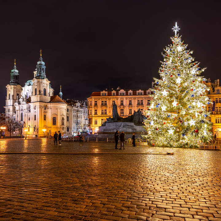 Advent Prag 2026. (4 dana)