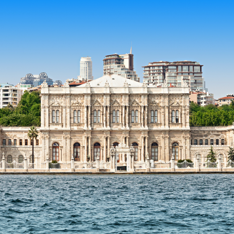 Istanbul advent 4 dana s avionom iz Dalmacije