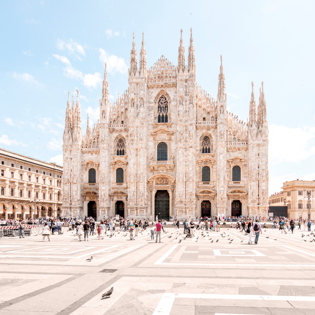 LJETO 2026.: Milano i Lago Maggiore s polaskom iz Dalmacije (4 dana)