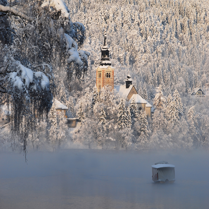 Advent 2026. : Ljubljana i Bled (1 dan)