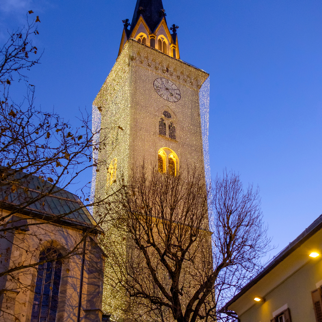 Advent 2026.: Villach i Klagenfurt (1 dan)