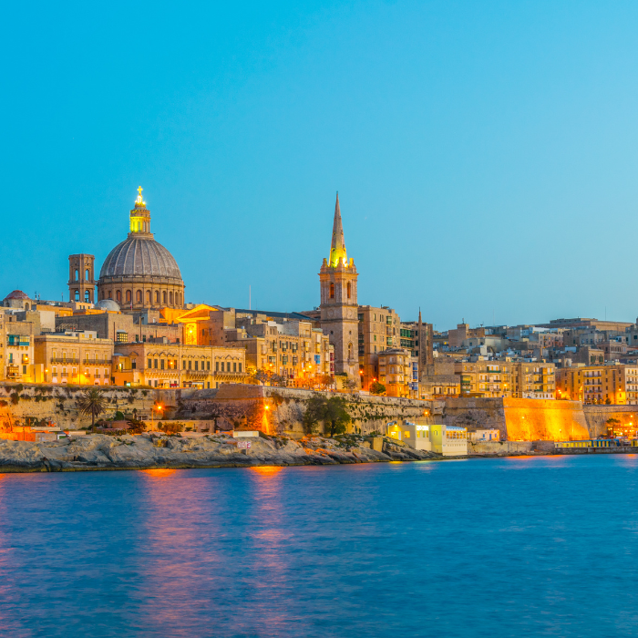 Malta avionom (4 dana) ✈️ – otok sunca i tirkiznog mora