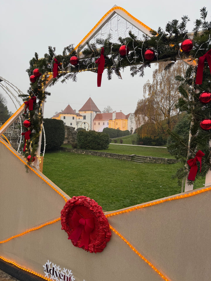 Adventska bajka u Budimpešti, Varaždinu i dvorcu Trakošćan (3 dana)