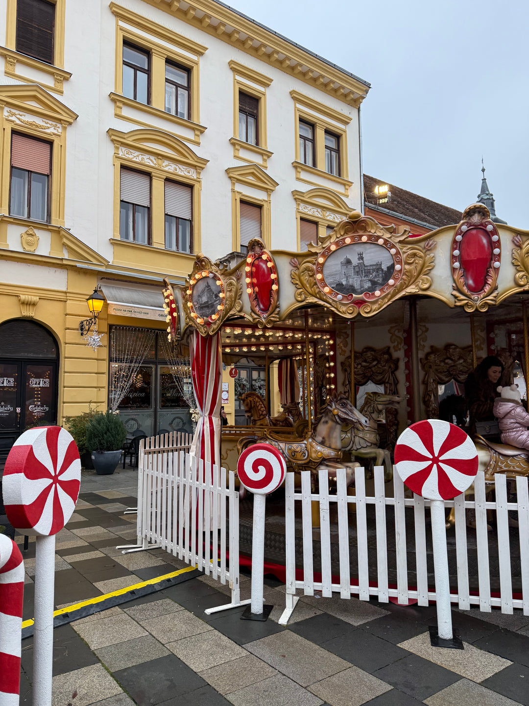 Adventska bajka u Budimpešti, Varaždinu i dvorcu Trakošćan (3 dana)