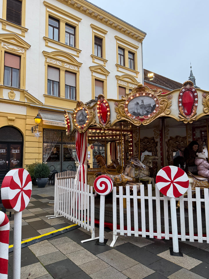 Adventska bajka u Budimpešti, Varaždinu i dvorcu Trakošćan (3 dana)