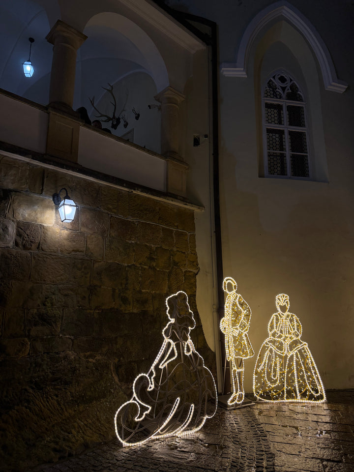 Adventska bajka u Budimpešti, Varaždinu i dvorcu Trakošćan (3 dana)