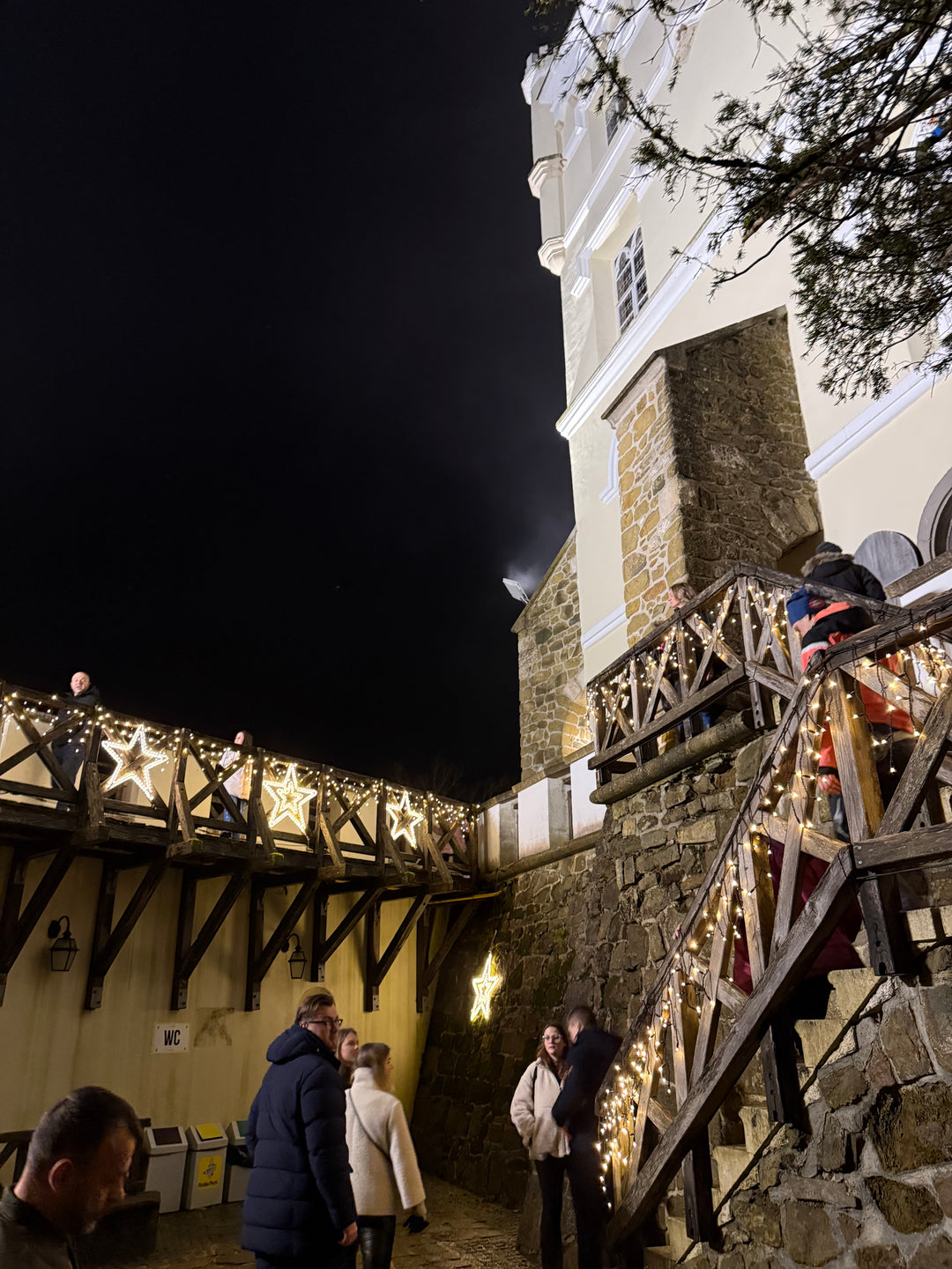 Adventska bajka u Budimpešti, Varaždinu i dvorcu Trakošćan (3 dana)
