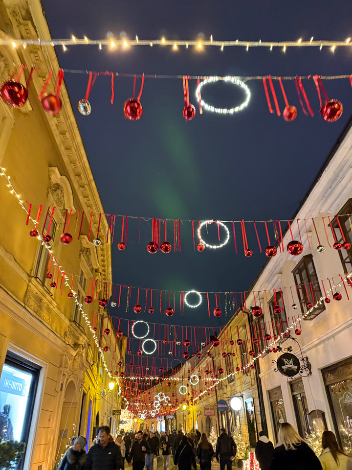 Adventska bajka u Budimpešti, Varaždinu i dvorcu Trakošćan (3 dana)