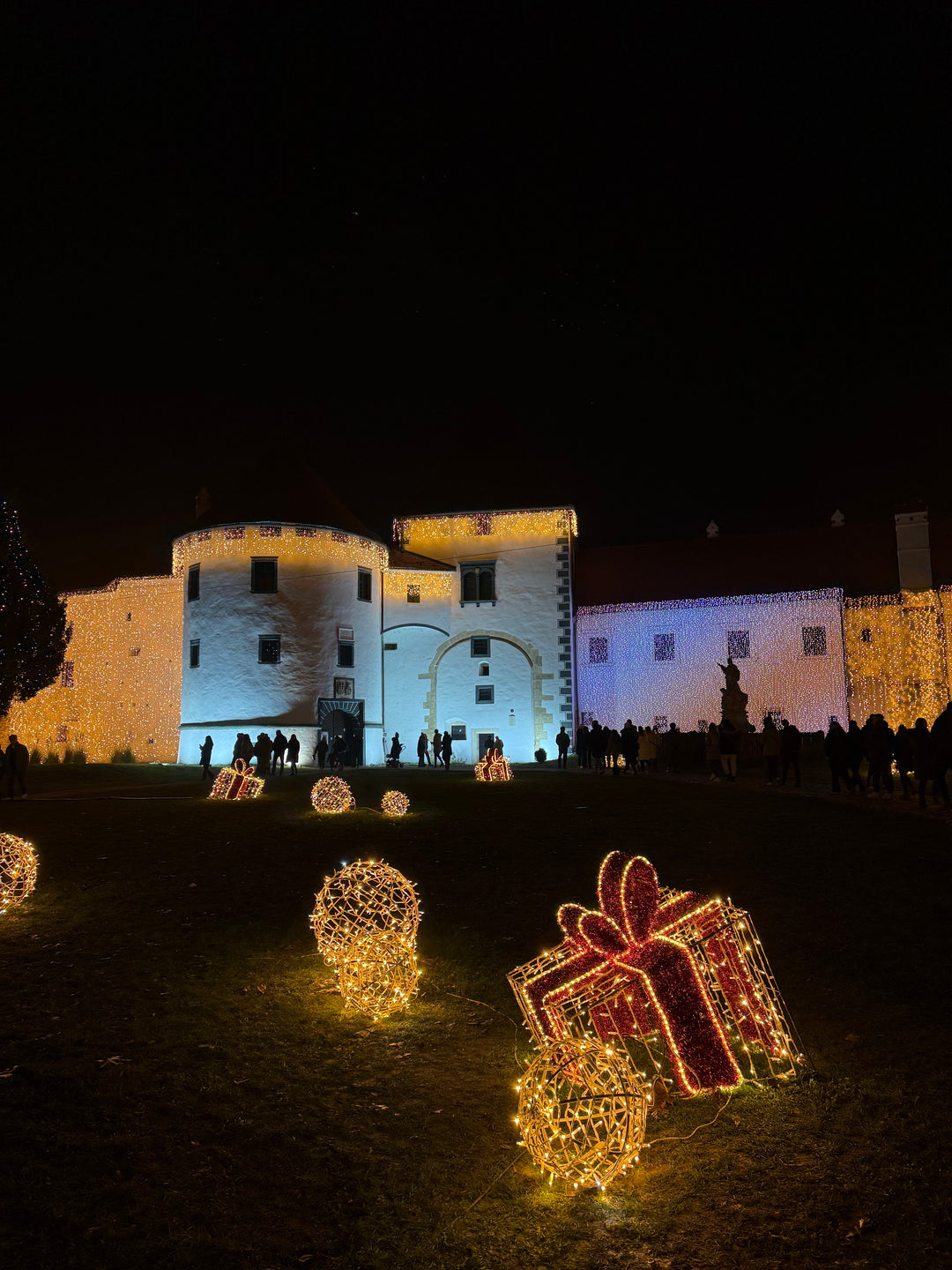 Adventska bajka u Budimpešti, Varaždinu i dvorcu Trakošćan (3 dana)