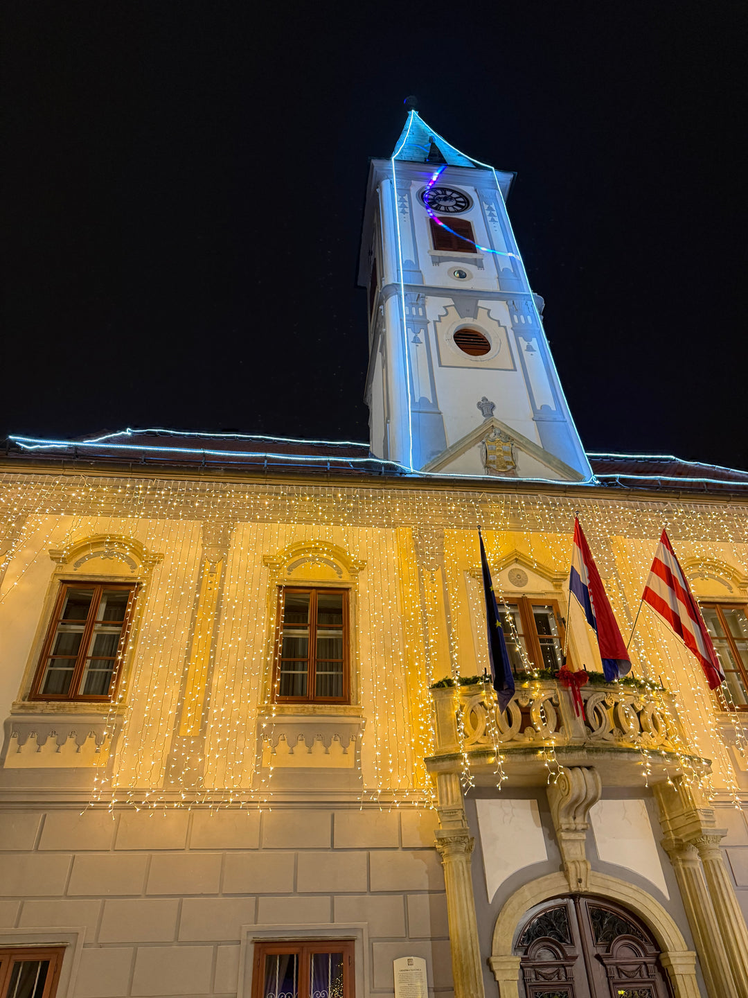 Adventska bajka u Budimpešti, Varaždinu i dvorcu Trakošćan (3 dana)