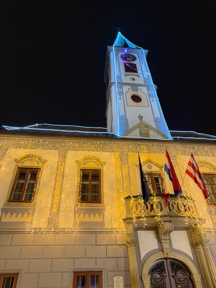 Adventska bajka u Budimpešti, Varaždinu i dvorcu Trakošćan (3 dana)