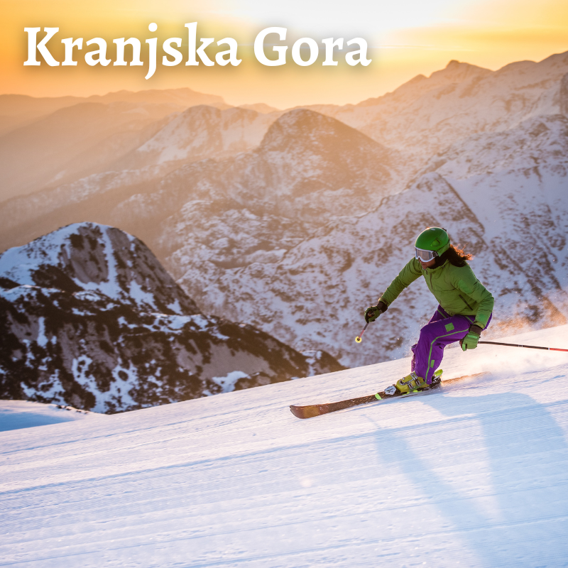 Kranjska Gora iz Istre (1 dan)