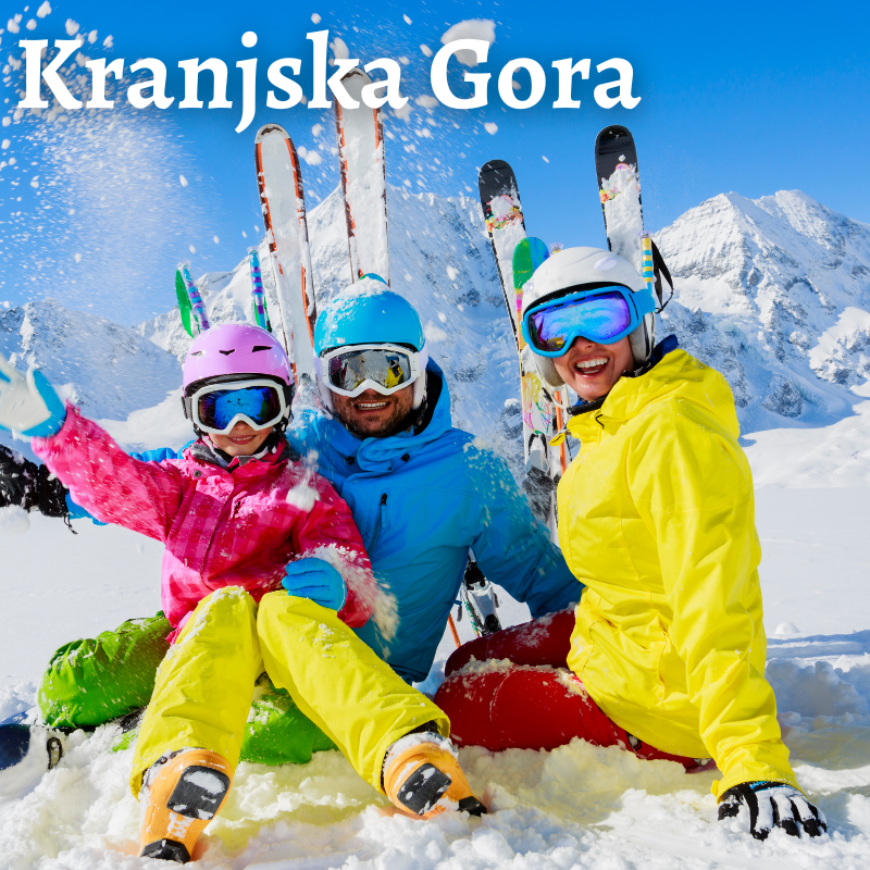 Kranjska Gora iz Zagreba (1 dan)