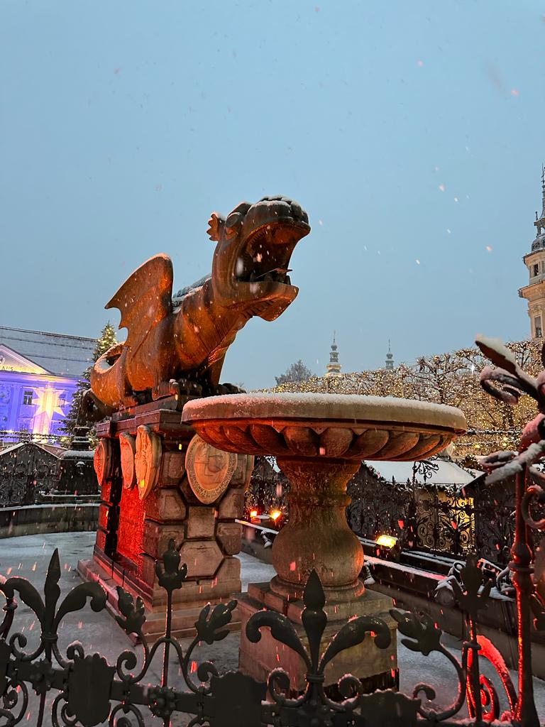 Advent 2026.: Villach i Klagenfurt (1 dan)