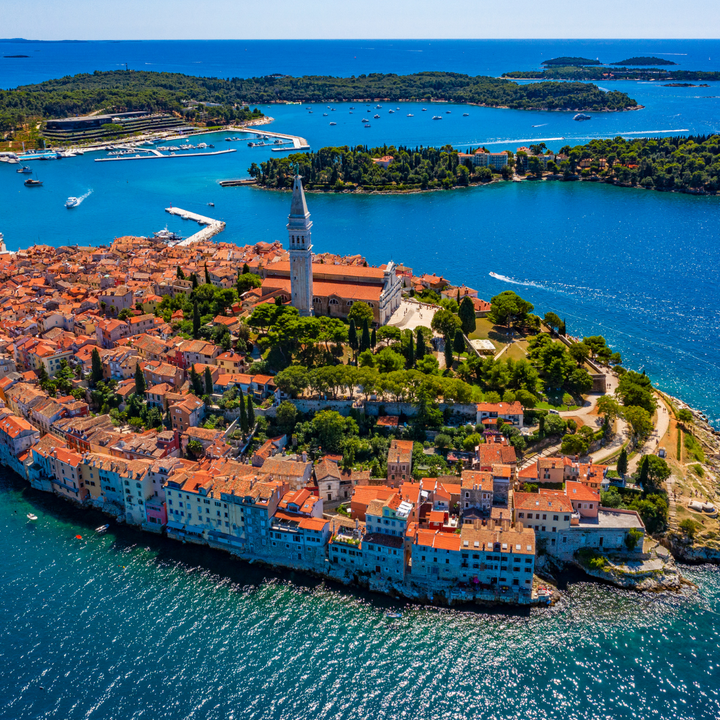 Rovinj: razgled & kupanje (1 dan)