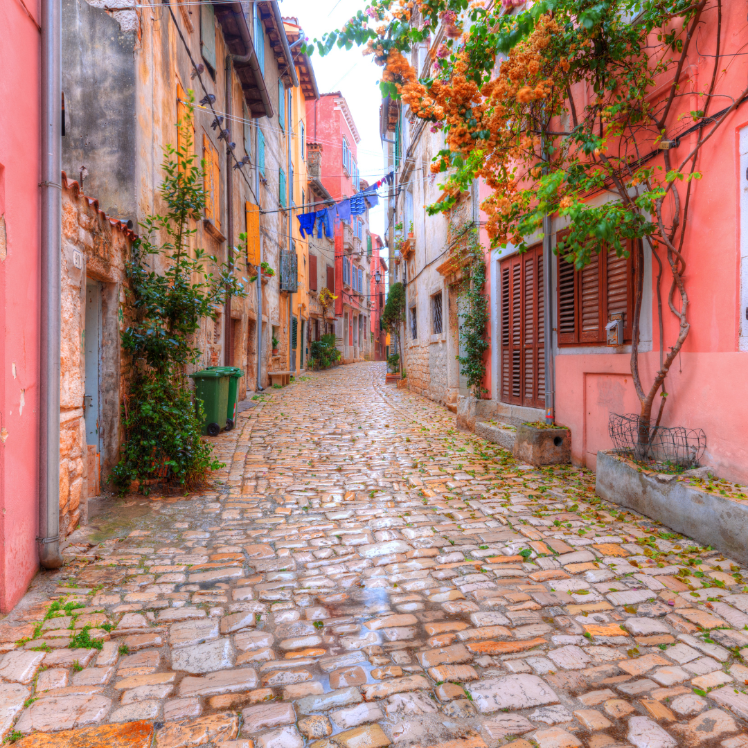 Rovinj: razgled & kupanje (1 dan)