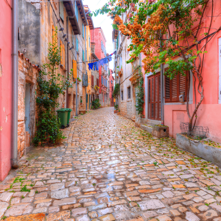Rovinj: razgled & kupanje (1 dan)